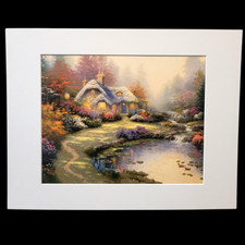 Thomas kinkade everett usato  Spedire a Italy