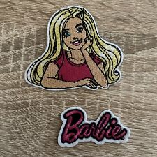 Patch toppe barbie usato  San Leo
