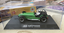 Scalextric caterham 30th for sale  CAMBERLEY