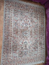 Tapis karachi laine d'occasion  Perpignan-