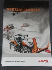 Steyr profi cvt gebraucht kaufen  Bergkirchen