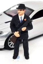 Omen figures gangster for sale  BOGNOR REGIS