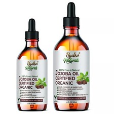 Jojoba oil certified for sale  POOLE