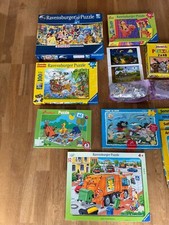 Kinder puzzle disney gebraucht kaufen  München