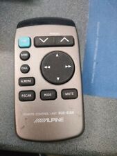 Telecomando alpine rue usato  Pordenone