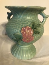 Antique weller green for sale  La Mirada