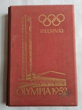 Lympia 1952 helsinki gebraucht kaufen  Berlin