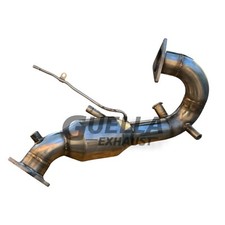 Downpipe porsche macan usato  Corleone