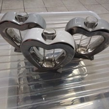 Vasen glas herzen gebraucht kaufen  Verl