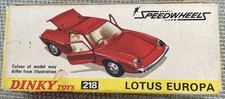 Dinky toys speedwheels d'occasion  Bayonne