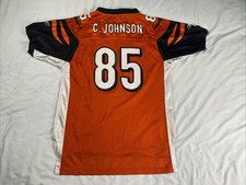 Maglia chad ochocinco usato  Spedire a Italy