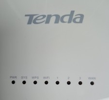 Router tenda f303 usato  Roccavignale