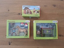 Schleich farm set gebraucht kaufen  Oberhausen