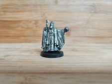 Usado, Lotr Saruman K Metal Wizard Isengard Palantir Terra Média Senhor dos Anéis comprar usado  Enviando para Brazil