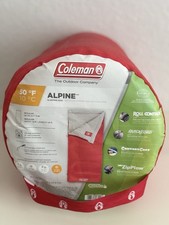 Coleman alpine sleeping for sale  Orlando