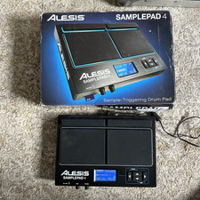 Alesis sample pad for sale  HOLYWELL