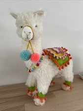 Plüsch lama alpaka gebraucht kaufen  Bergisch Gladbach