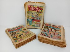Beano dandy vtg for sale  UK