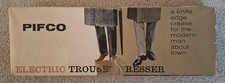 pifco trouser press for sale  NORTH WALSHAM
