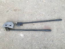 Ridgid 318m biegezange gebraucht kaufen  Caputh