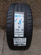 Dunlop sport maxx for sale  DUNSTABLE