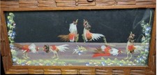 Vintage cock fighting for sale  Spokane