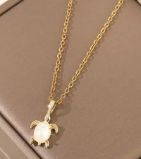 Turtle synthetic opal for sale  NORTHWICH