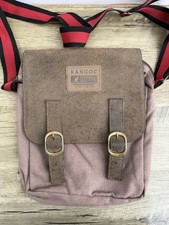 Kangol crossbody messenger for sale  BOLTON