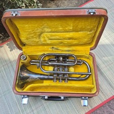 Antique cornet made for sale  SWINDON