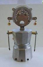 Ooak robot sculpture for sale  Belleview