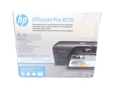 Officejet pro 8210 d'occasion  Expédié en Belgium