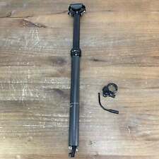 Assento conta-gotas interno 120 mm suspensão KS LEV-Ci carbono 27,2 mm x 460 mm MTB comprar usado  Enviando para Brazil