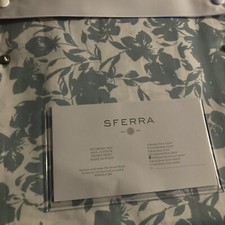 Sferra queen duvet for sale  New York