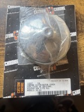Harley davidson chrome for sale  ALFORD