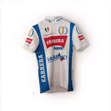 Vintage trikot carrera gebraucht kaufen  Ummendorf