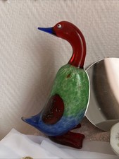 Canard signé bianchi d'occasion Canard signé bianchi d'occasion  Geneston