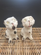Vintage pair porcelain for sale  STOKE-ON-TRENT