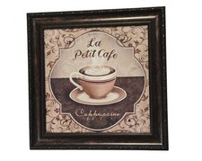 Coffee themed art for sale  Kingwood