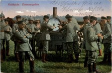 Feldküche essenausgabe 230568 gebraucht kaufen  Eimeldingen