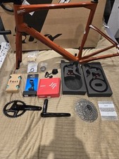 Bmc roadmachine rahmenset gebraucht kaufen  Emmerthal