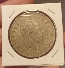 Vittorio emanuele lire usato  Portici