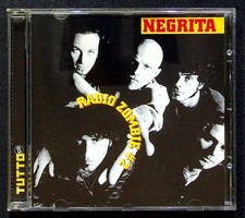 Negrita radio zombie usato  Italia