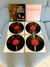 Vinili beethoven cofanetto usato  Cesena