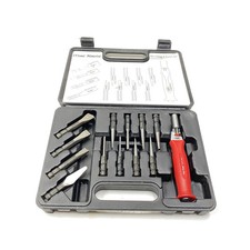 MAC TOOLS Mac conjunto de ferramentas 12 peças. Conjunto de cinzel perfurado PCS12M READ comprar usado  Enviando para Brazil
