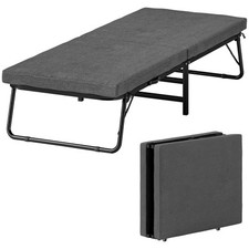 Homcom letto pieghevole usato  Assago