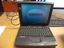 Portatile compaq armada usato  Villachiara