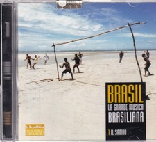 Brasil grande musica usato  Roma