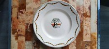 Plat porcelaine longwy d'occasion  Strasbourg-