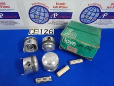 Serie pistoni 4pz usato  Gioia Tauro