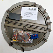 Märklin 7186 drehscheibe gebraucht kaufen  Wedemark
